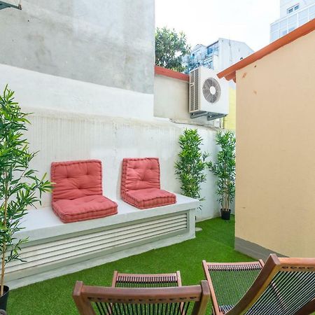 Sunny Apartment With Patio, By Timecooler Lisboa Exterior foto