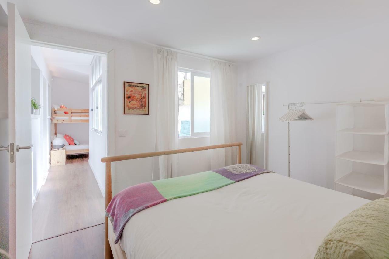 Sunny Apartment With Patio, By Timecooler Lisboa Exterior foto