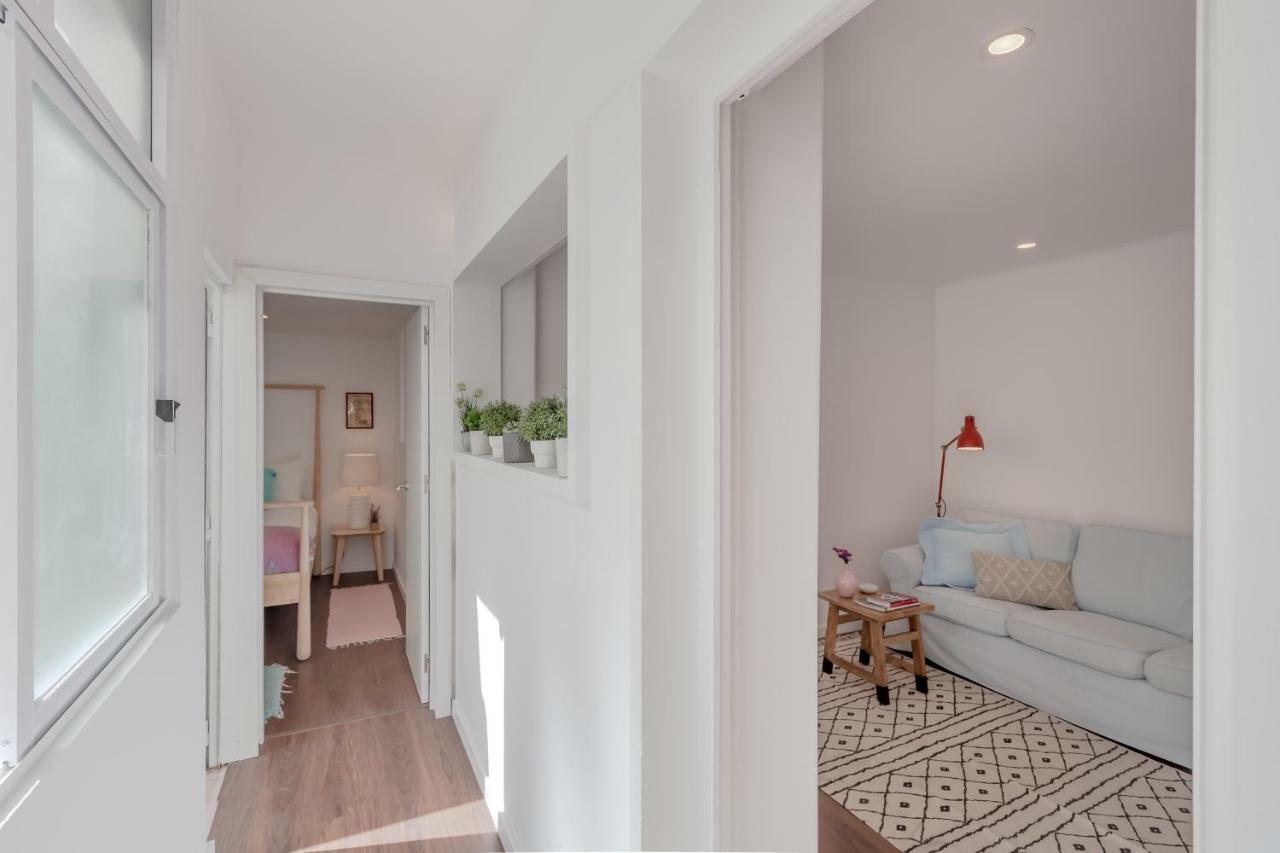 Sunny Apartment With Patio, By Timecooler Lisboa Exterior foto